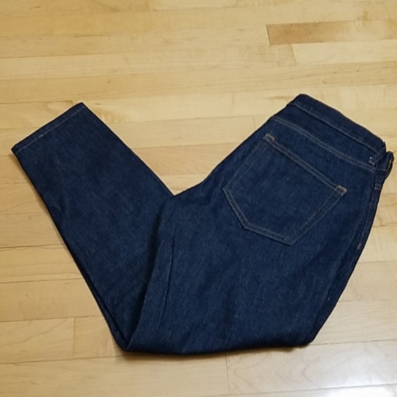 Everlane Denim - Everlane Skinny Ankle Jeans Size 27